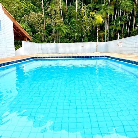 Apartamento Praia Grande 우바투바 외부 사진