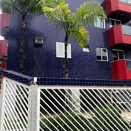 Apartamento Praia Grande 우바투바 외부 사진