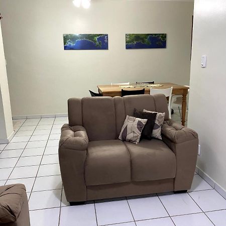 Apartamento Praia Grande 우바투바 외부 사진