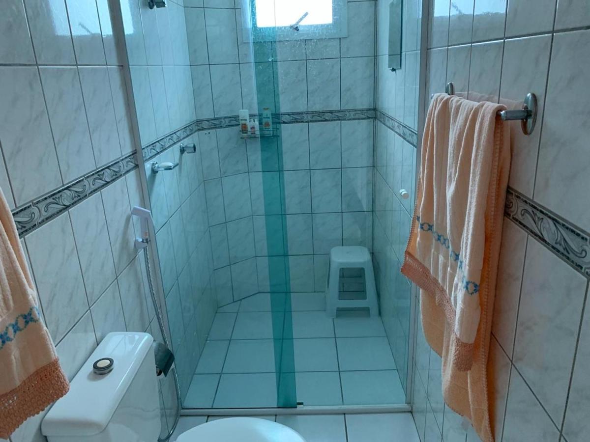 Apartamento Praia Grande 우바투바 외부 사진