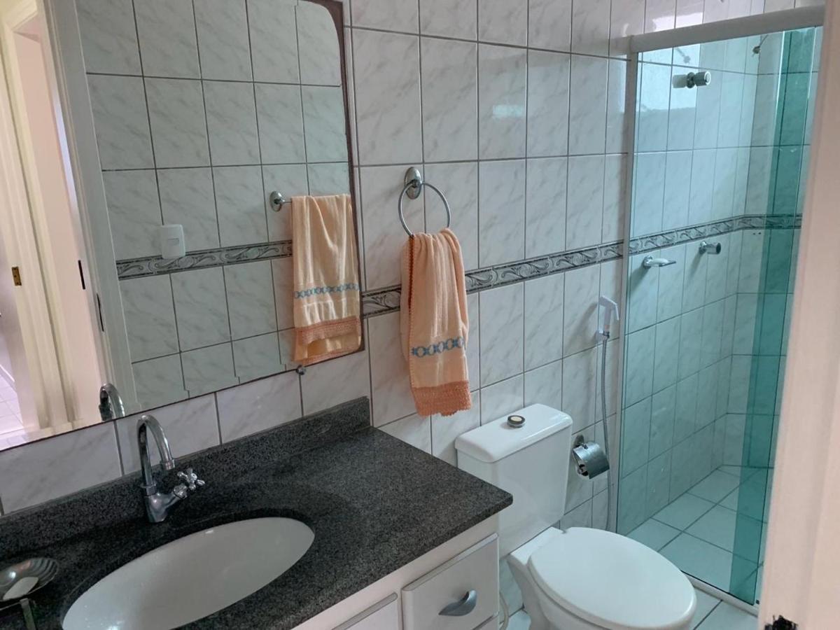 Apartamento Praia Grande 우바투바 외부 사진