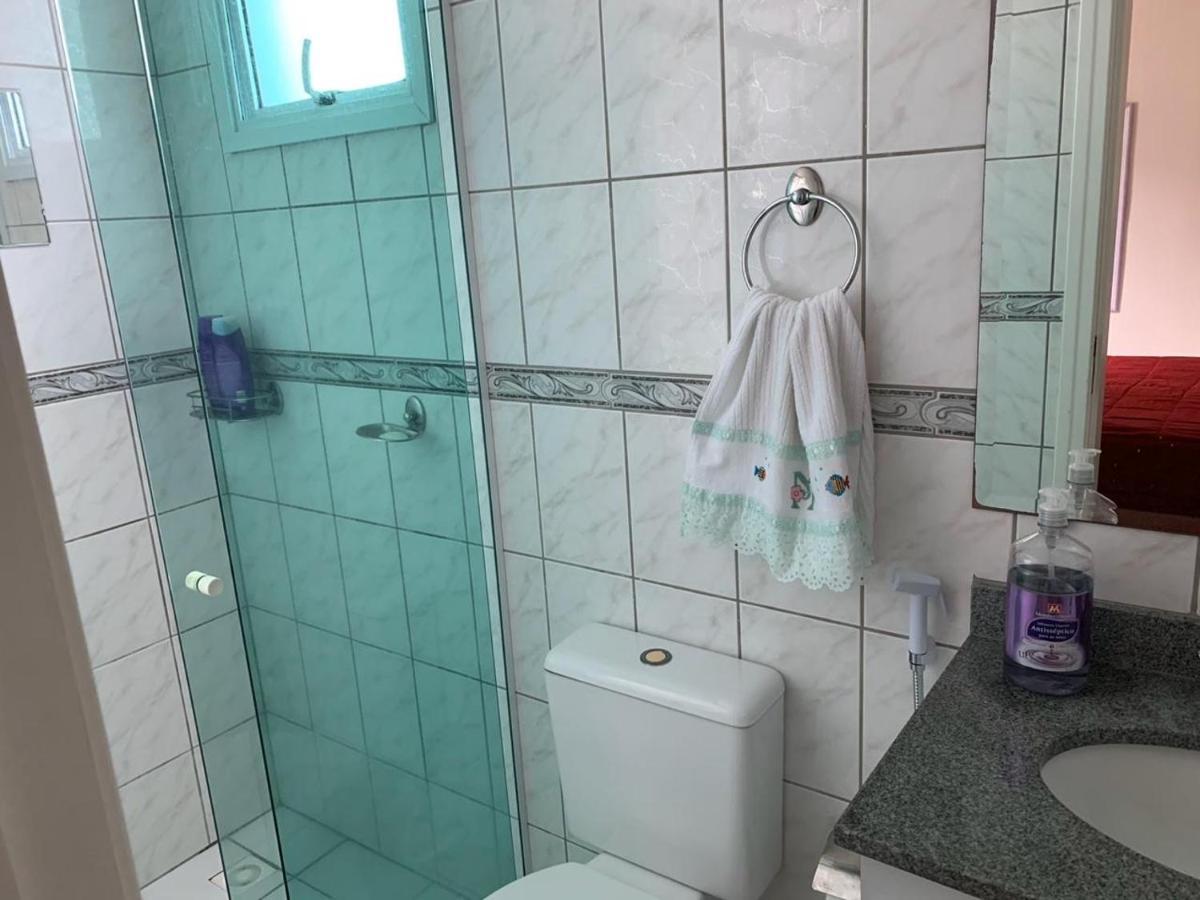 Apartamento Praia Grande 우바투바 외부 사진