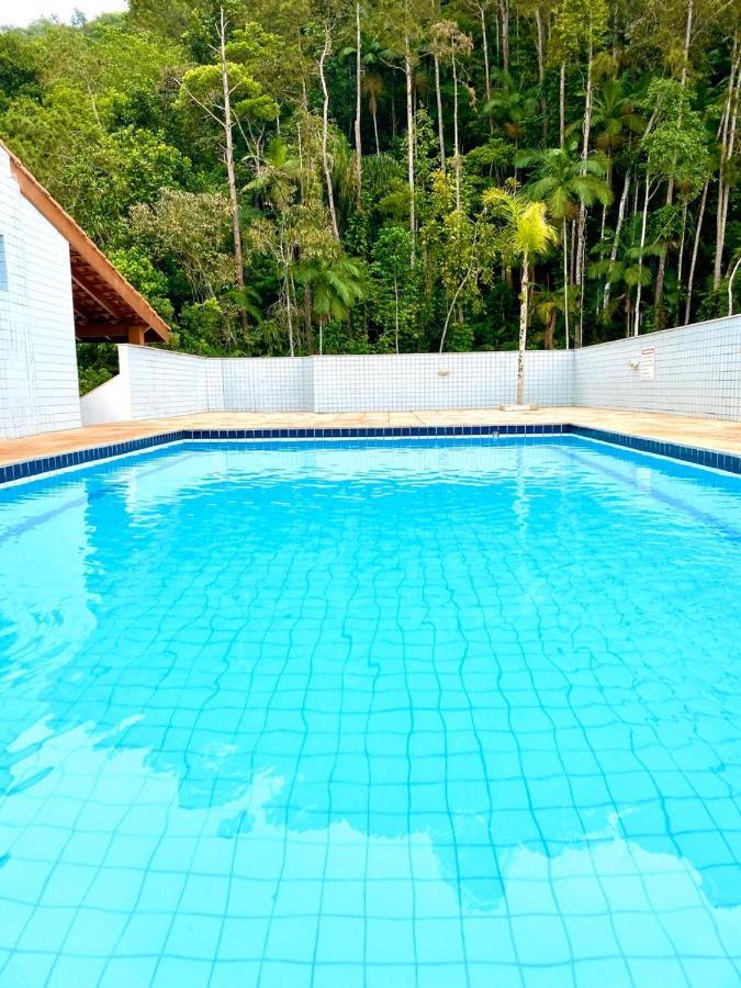 Apartamento Praia Grande 우바투바 외부 사진