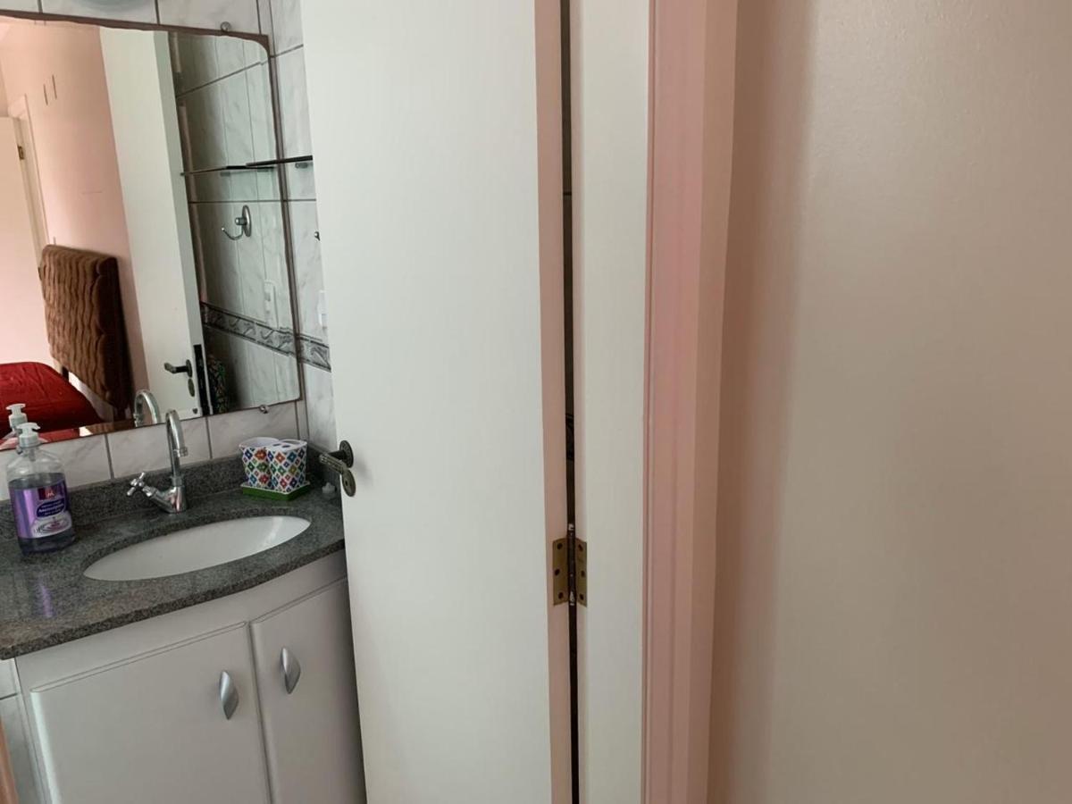 Apartamento Praia Grande 우바투바 외부 사진