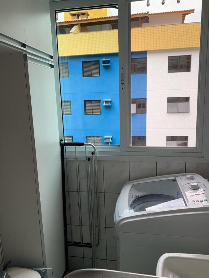 Apartamento Praia Grande 우바투바 외부 사진