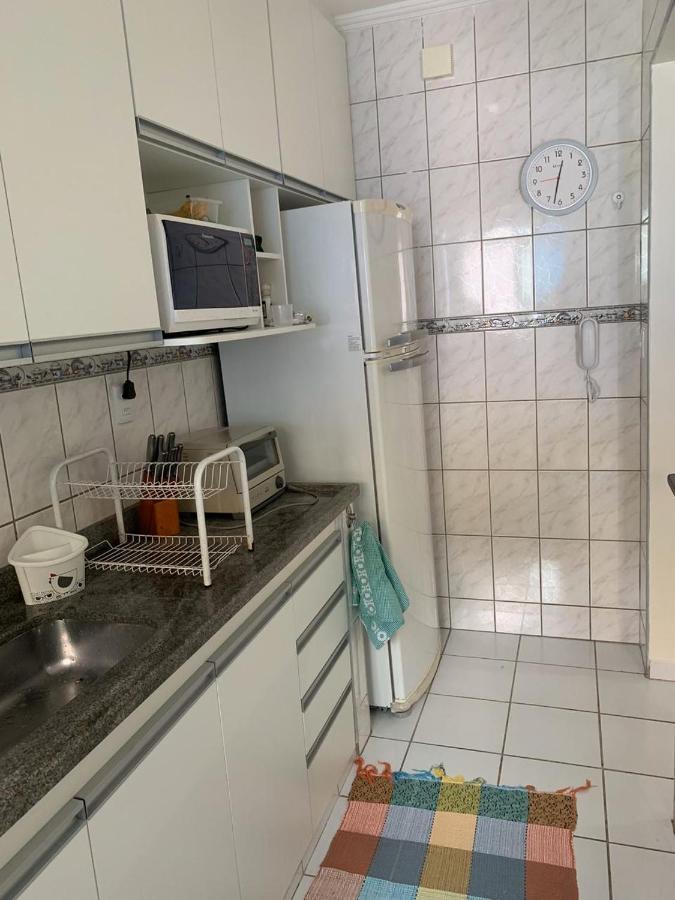Apartamento Praia Grande 우바투바 외부 사진