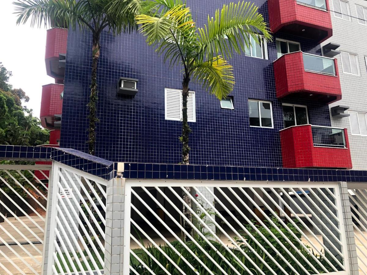 Apartamento Praia Grande 우바투바 외부 사진