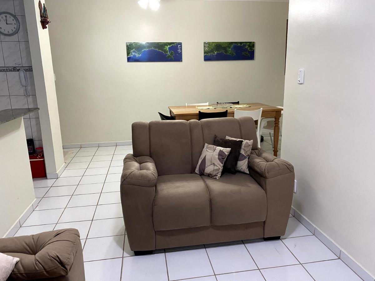 Apartamento Praia Grande 우바투바 외부 사진
