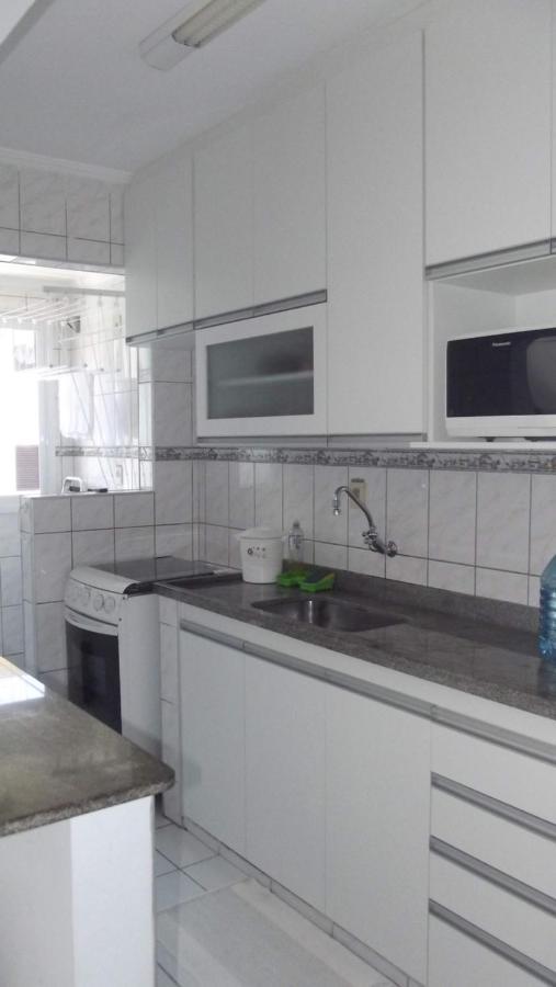 Apartamento Praia Grande 우바투바 외부 사진