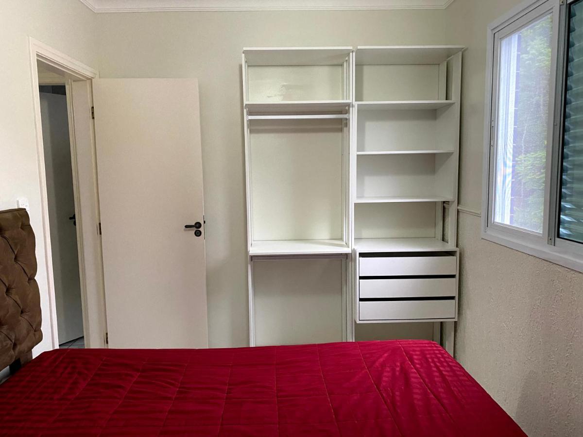 Apartamento Praia Grande 우바투바 외부 사진