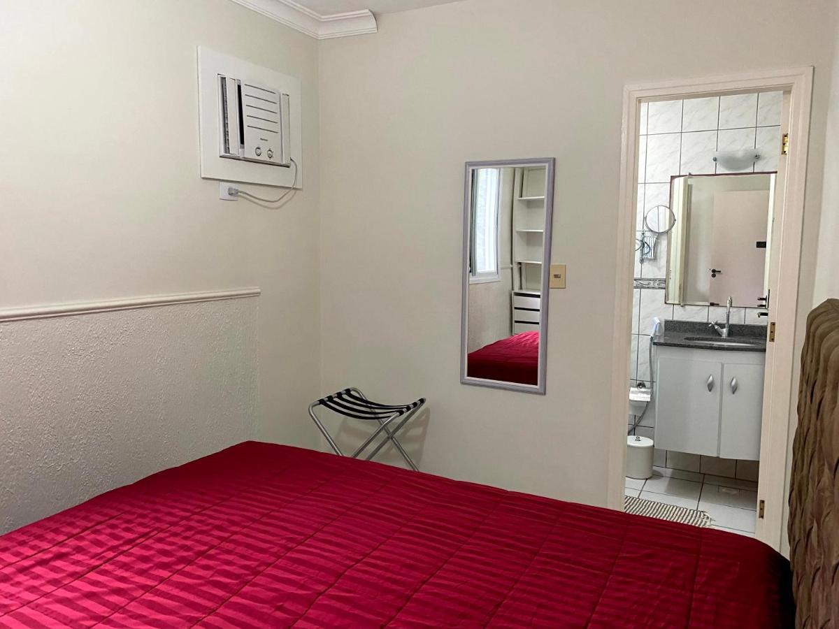 Apartamento Praia Grande 우바투바 외부 사진