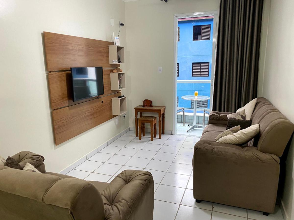 Apartamento Praia Grande 우바투바 외부 사진