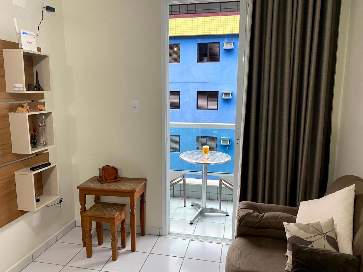 Apartamento Praia Grande 우바투바 외부 사진